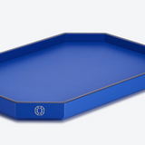 Baccarat Large Octogone Tray