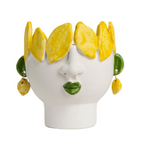 Studio Z Cachepot with Lemons