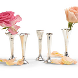 Bagatelle Vase - Silver Plated