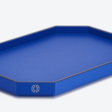 Baccarat Medium Octogone Tray