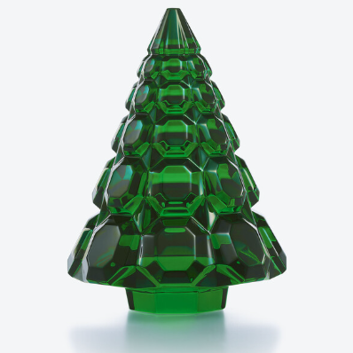 Baccarat Noel Octogone Fir 2026