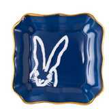 Bunny Portrait Plate