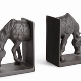 Horse Bookends