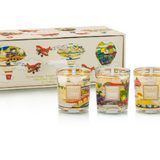 Baobab Travel Trio Candles Provence Monaco CoteD'Azur