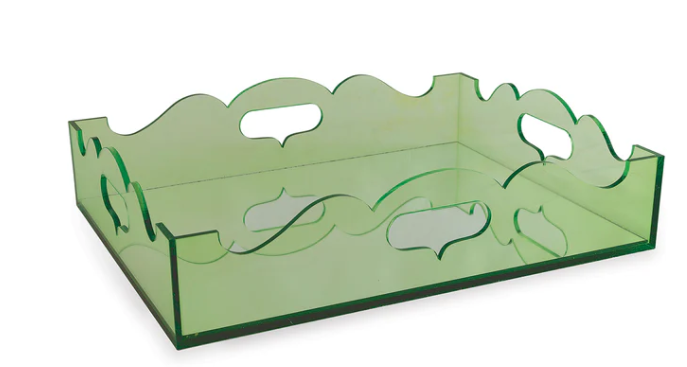 Queen Anne Tray