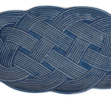Juliska Le Panier Mystic Knot 15" Hostess Tray