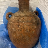Berber Oil Pot