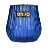 Onno Eclectic Candle Blue Sunset
