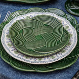 Le Panier Mystic Knot Charger/Platter
