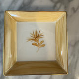 Square Dish, Medium- Bleuet