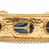 Scarab Family Cuff