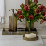 Cambridge Tray-Faux Horn
