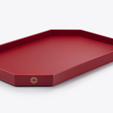 Baccarat Large Octogone Tray