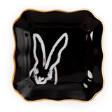 Bunny Portrait Plate