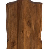 Long Serving Board - Teak