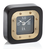 Mark Lane Table Clock