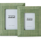 Monaco Green Grass Photo Frame