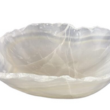 Glacier Mist Onyx Bowl