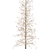 Gold LED Tree