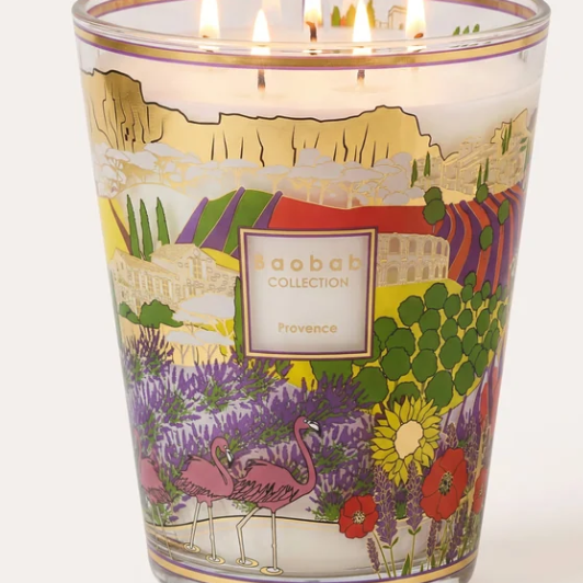 Baobab Provence