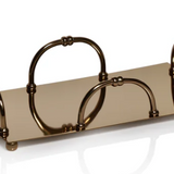 Alessia Dinner Napkin Holder/Guest Towel