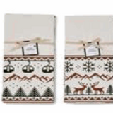 Set of 2 Dish Towels