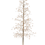 Gold LED Tree