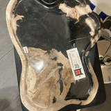 Petrified Riverform Platter