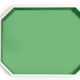 Elongated Rectangonal Lacquer Tray