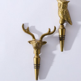 Winter Woods Bottle Stopper