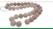 Garland with 36 Beads