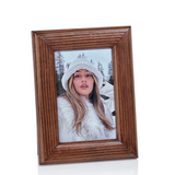 Alpenloge Leather Photo Frame