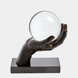 Into the Future - Sculpture