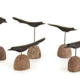 The Flock, Set of 5