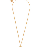 Love Heart Charm Necklace