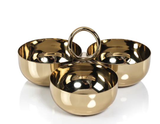 Aperitifs Cocktail Condiment Bowl Set