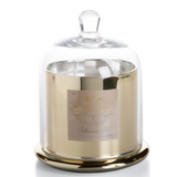Apothecary Guild Scented Candle Jar with Glass Done-Large