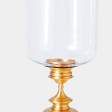 Estate Hurricane-Antique Brass
