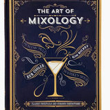 Art of Mixology: Bartender's Guide to Bourbon & Whiskey