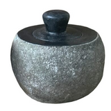 Pot with Lid
