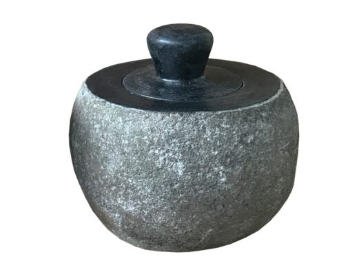 Pot with Lid