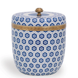 Kenilworth Blue Round Box