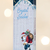 Crystal Icicles, Set of 12