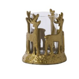 Deer Dance Votive