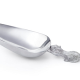 St. Anton Pewter Squirrel Design Ice/Nut Scoop