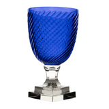 Small Glass Hurricane