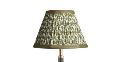 Empire Lamp Shade, 8"