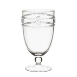 Isabella Acrylic Goblets Registry Exclusive