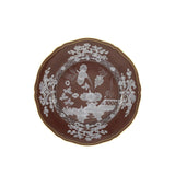 Ginori Oriente Italiano Soup Plate Castagna Registry Exclusive