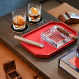 Baccarat Small Octogone Tray